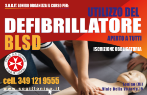 Corso BLSD