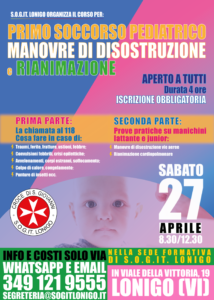 corso pediatrico - 27 aprile 2024