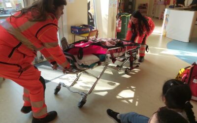Oltre la sirena: il dietro le quinte del volontariato in SOGIT