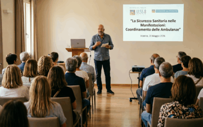 Eventi del territorio e sicurezza: proficuo incontro tra il SUEM 118 di Vicenza e le associazioni locali