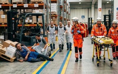 Pronti a ogni emergenza: S.O.G.IT. Lonigo in esercitazione presso un’importante azienda del vicentino