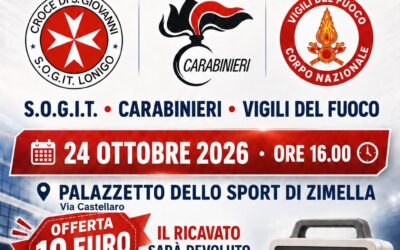 Una serata di sport e solidarietà: la partita di pallavolo per S.O.G.IT. Lonigo